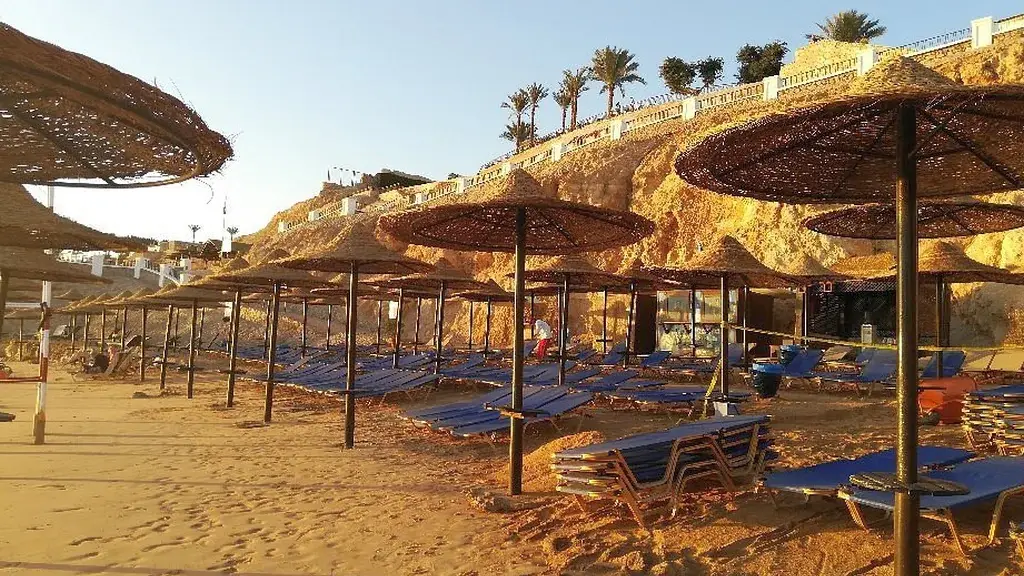 Hotel Jaz Fanara Resort - Sharm Elshikh